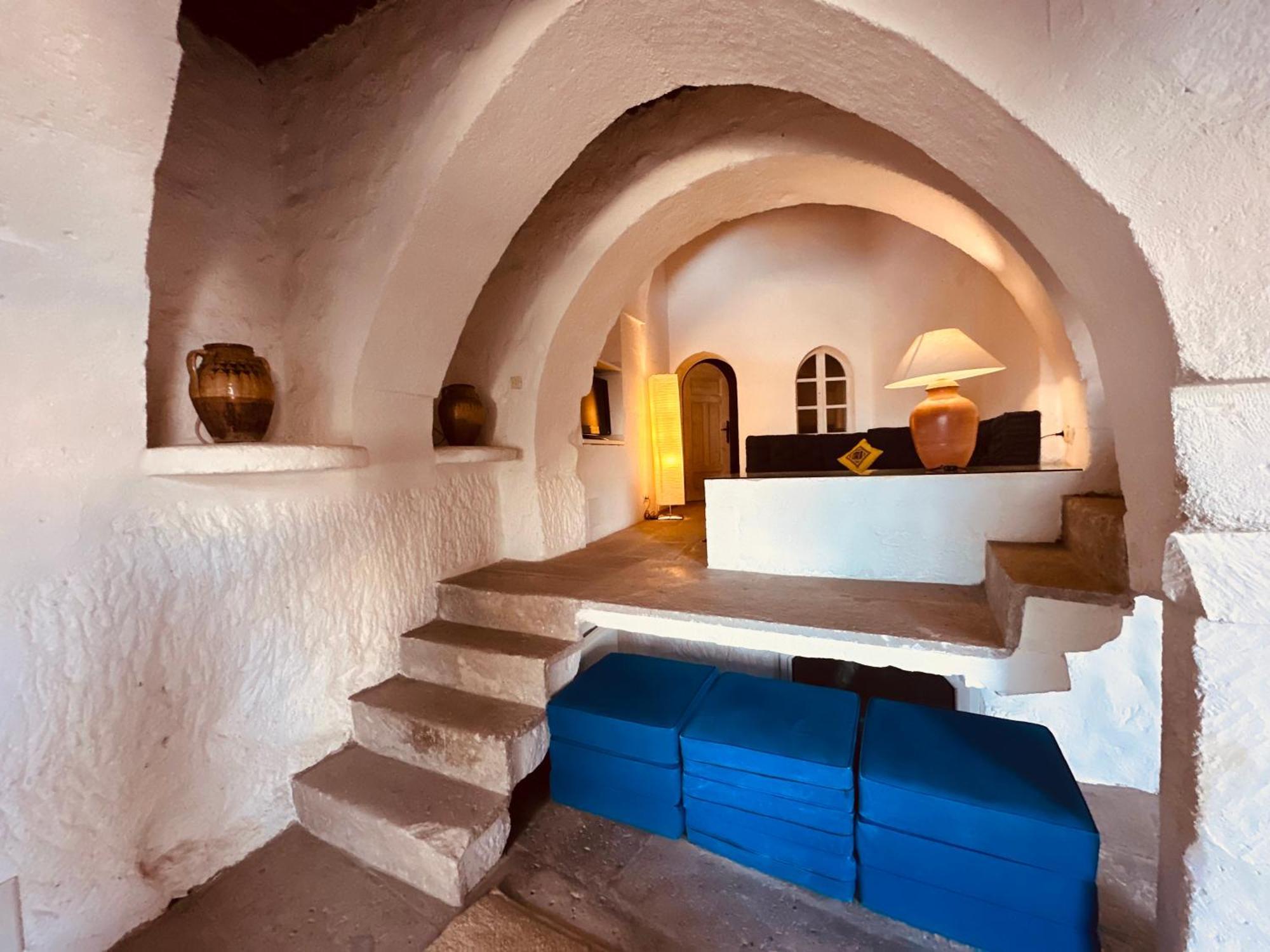 Les Maisons De Cappadoce Учисар Экстерьер фото
