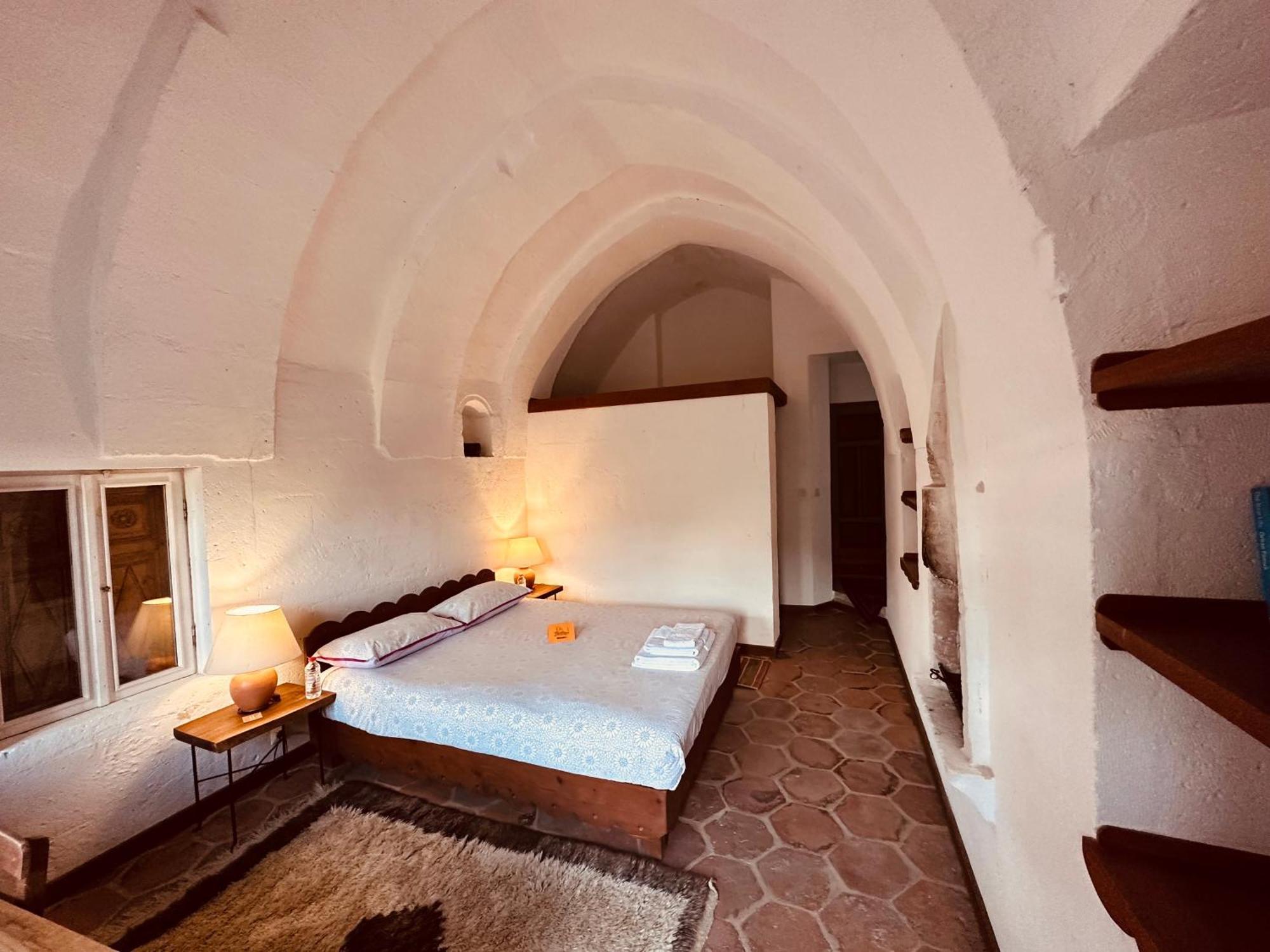 Les Maisons De Cappadoce Учисар Экстерьер фото