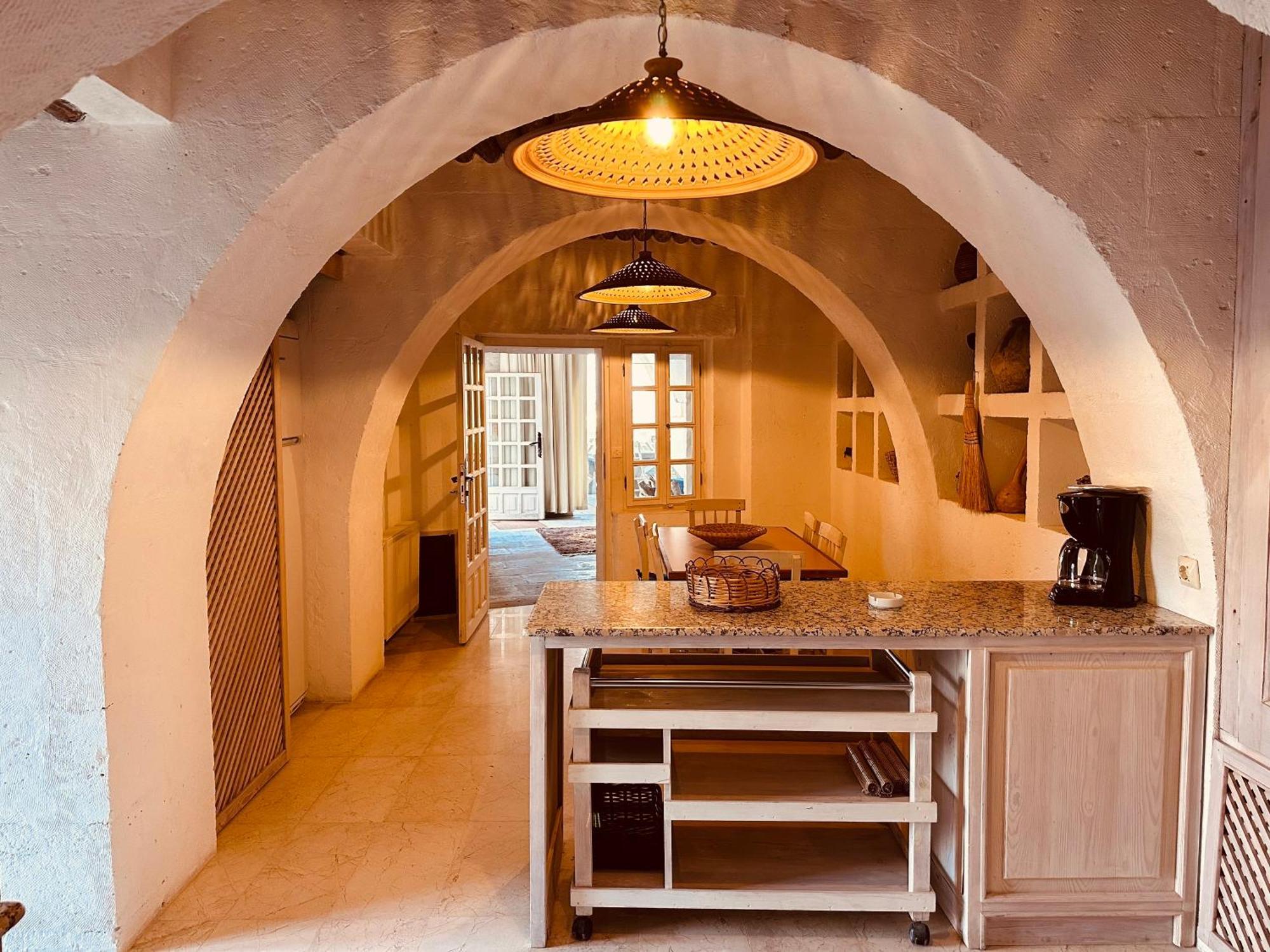 Les Maisons De Cappadoce Учисар Экстерьер фото