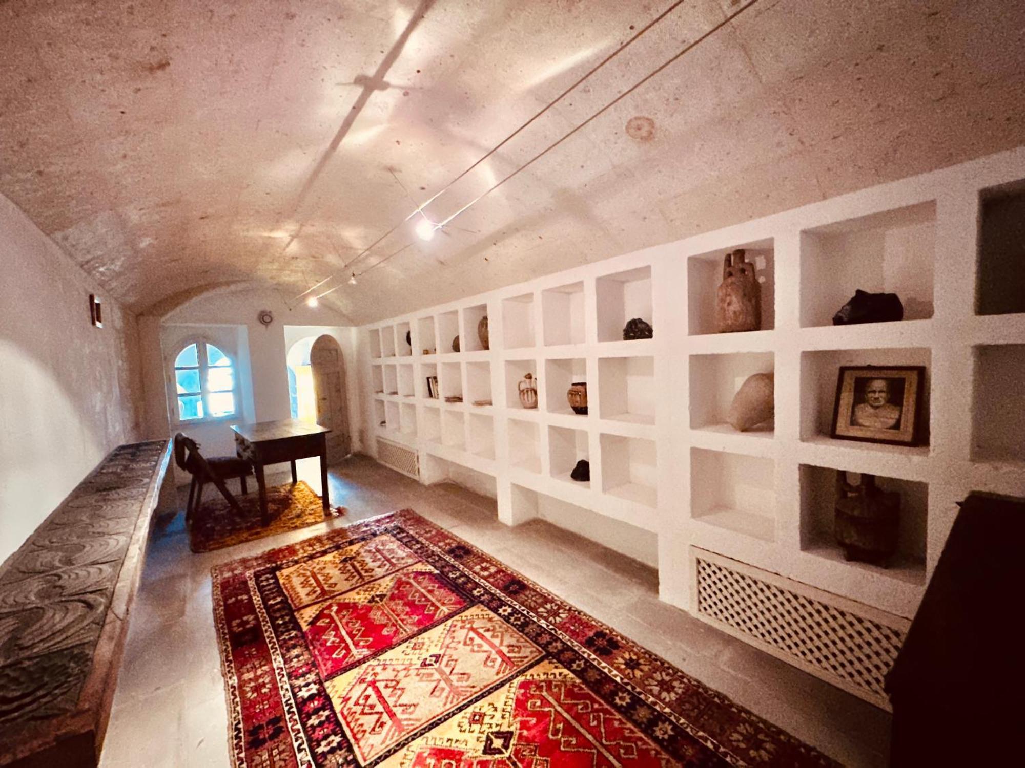 Les Maisons De Cappadoce Учисар Экстерьер фото